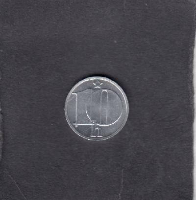 Beschrijving: 10 Haler  